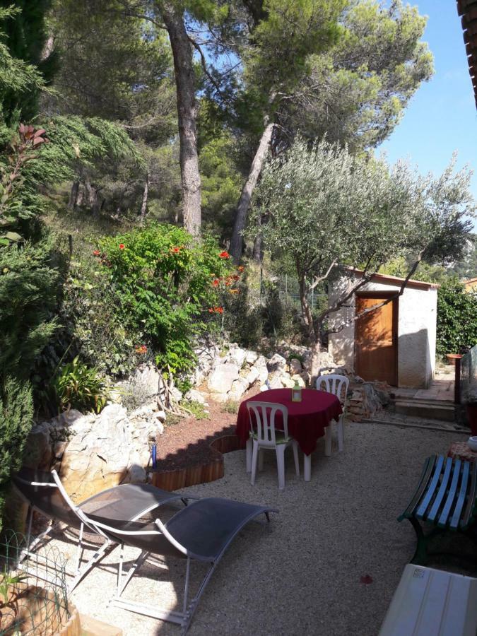 Апартаменты Made In Provence Proche Cassis Les Barles Экстерьер фото